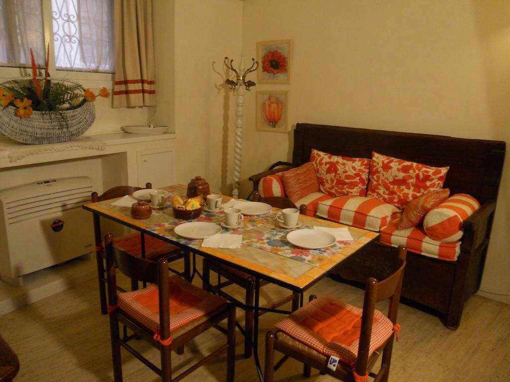 Trust-Trastevere روما المظهر الخارجي الصورة